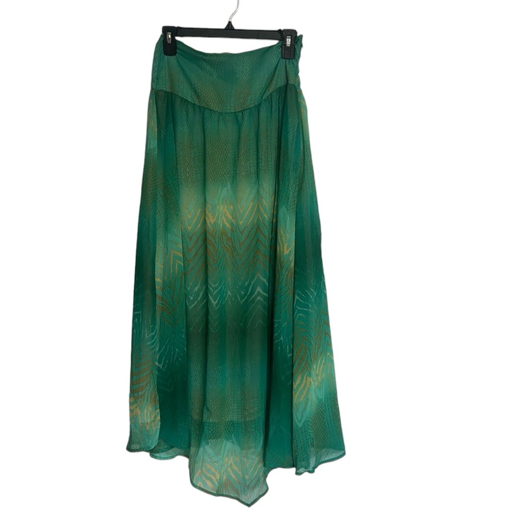 Grass Collection maxi skirt